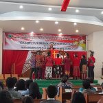 Ibadah Perayaan Satu Abat Nubuatan Pdt.Izaak Samuel Kijne dan Perayaan Hari Ulang Tahun GKI Ke 69 Tahun di Jemaat GKI Alfa Omega